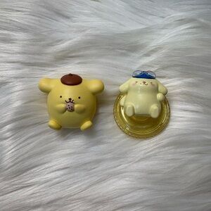 ✨3 FOR $20✨ Pompompurin Figurine Set